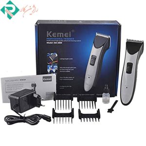 ماشین اصلاح کیمی مدل KEMEI KM-3909